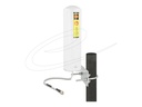 Delock Antenne - 5G, LTE, SMA-Stecker, fest