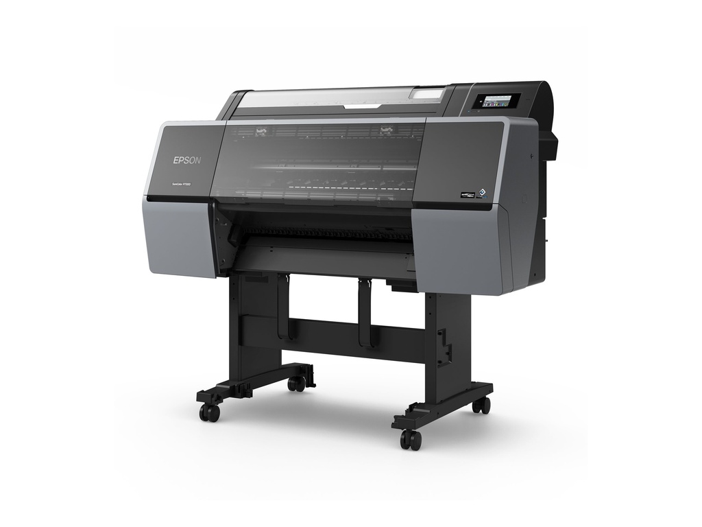 Epson SureColor P7300 - 610 mm (24") Großformatdrucker - Farbe - Tintenstrahl - Rolle (61 cm)