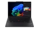 Lenovo ThinkPad T14 Gen 6 21QG - 180°-Scharnierdesign - Intel Core Ultra 5 228V - Win 11 Pro - Arc Graphics 130V - 32 GB RAM - 1 TB SSD TCG Opal Encryption 2, NVMe, Performance - 35.6 cm (14")
