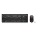 Lenovo Ess.Wireless KEYB/Mouse - Maus - Frankreich