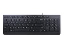 Lenovo Essential - Tastatur - USB - Schweizerisch