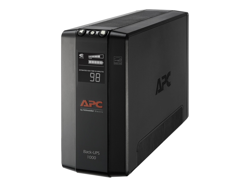 APC Back-UPS Pro BX1000M - USV - Wechselstrom