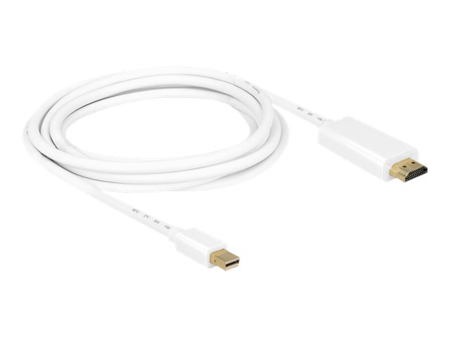 Delock High Speed HDMI - Adapterkabel - Mini