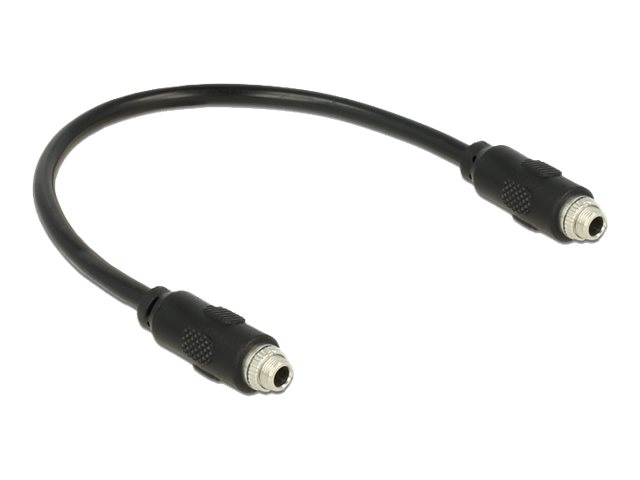 Delock Audio-Adapter - mini-phone stereo 3.5