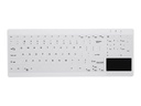 Cherry Active Key MedicalKey AK-C7412 - Tastatur - desifizierbare
