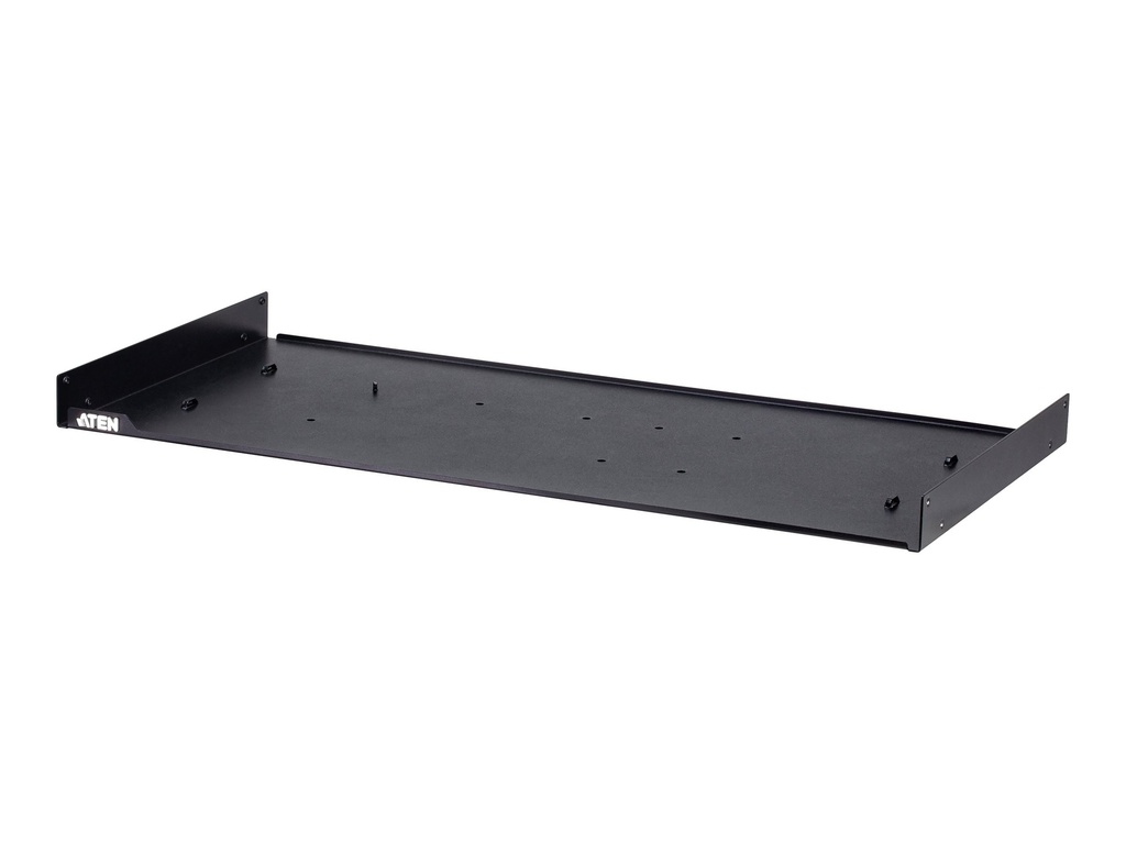 ATEN Befestigungsplatte - 2-in-1U - 1U