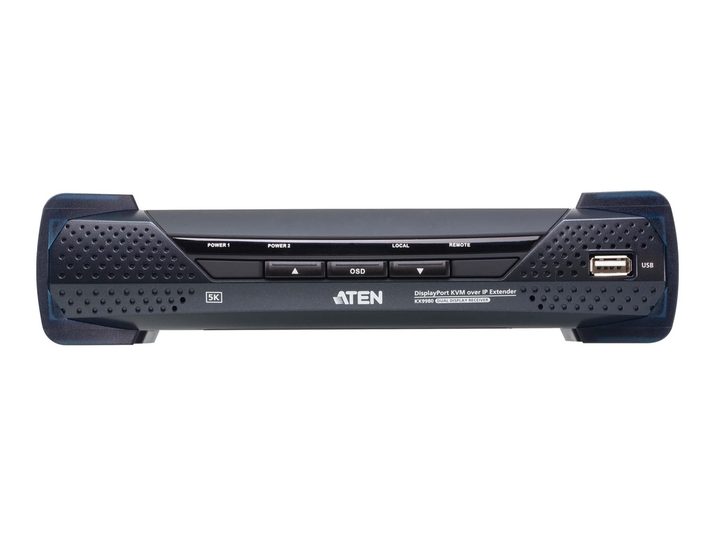 ATEN KX9980R - KVM-Extender - Empfänger - DisplayPort