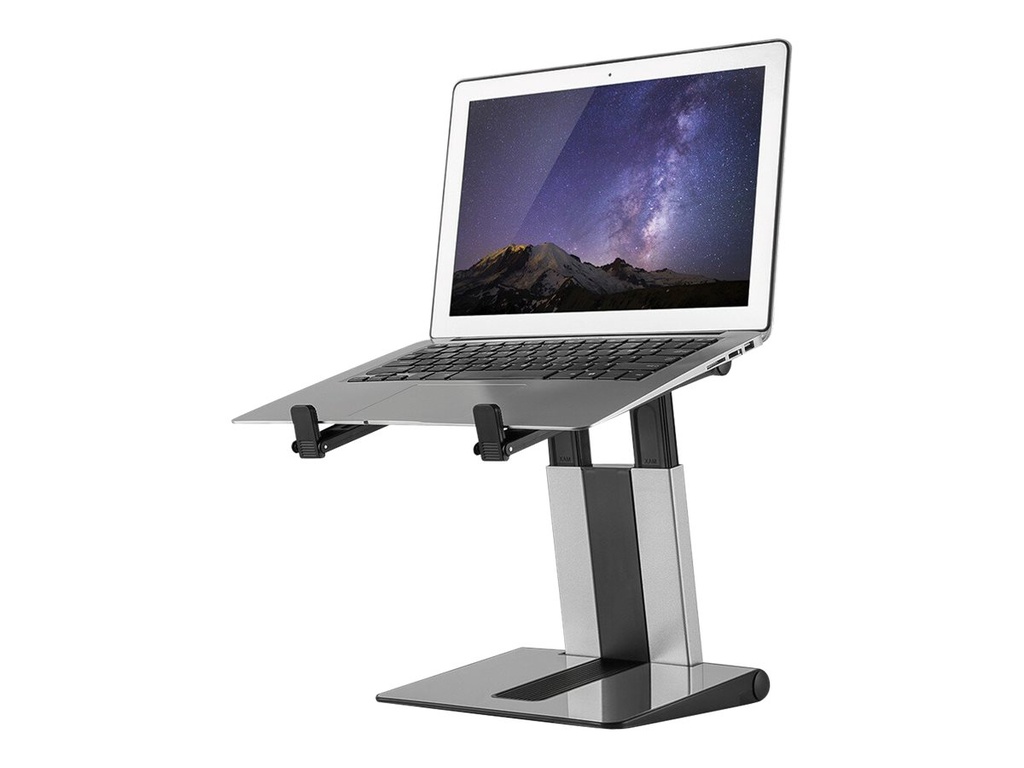 Neomounts NSLS200 - Notebook-Ständer - Silber
