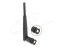 Delock Antenne - Wi-Fi - 2 dBi - ungerichtet