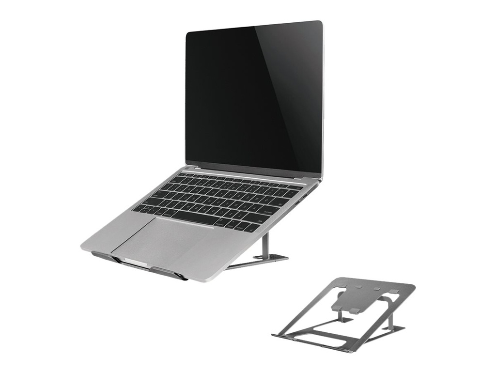 Neomounts NSLS085GREY - Notebook-Ständer - Grau