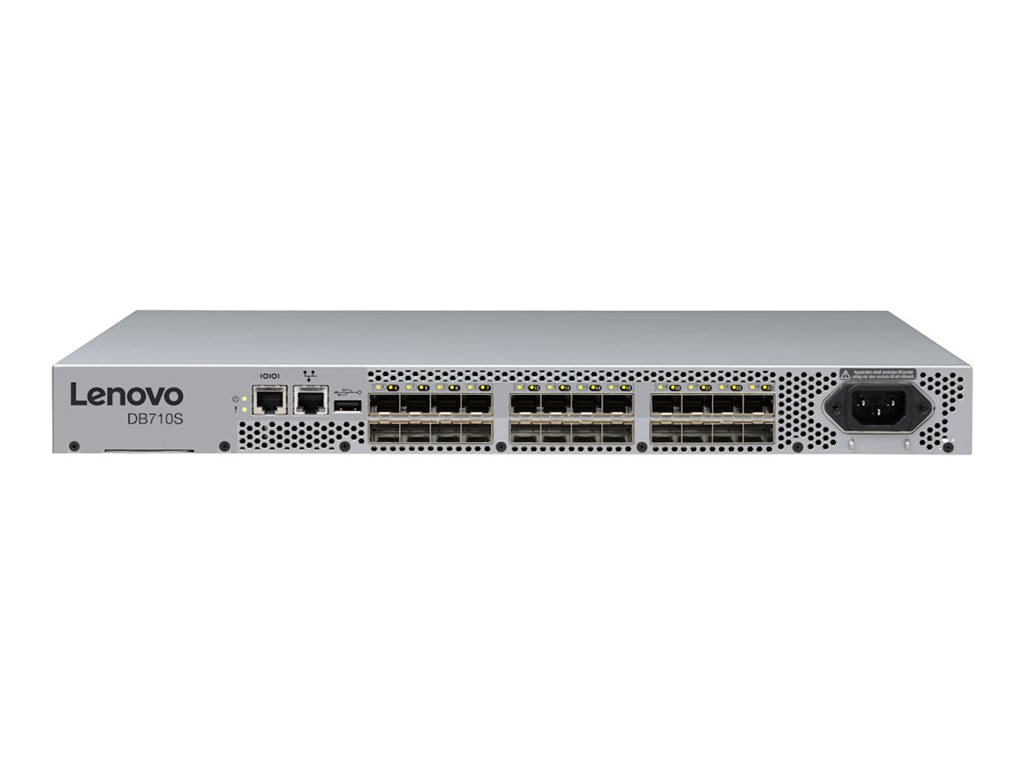 Lenovo ThinkSystem DB710S - Enterprise Bundle
