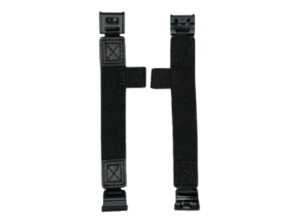 Zebra Handheld-Handgurt (Packung mit 50)