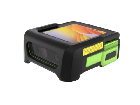 Zebra WS50 CAMERA Wearable Solution THIN WRIST - Datenerfassungsgerät - 2.000 MHz