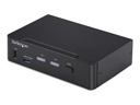 StarTech.com KVM-/Audio-/USB-Switch - 2 x KVM/Audio/USB