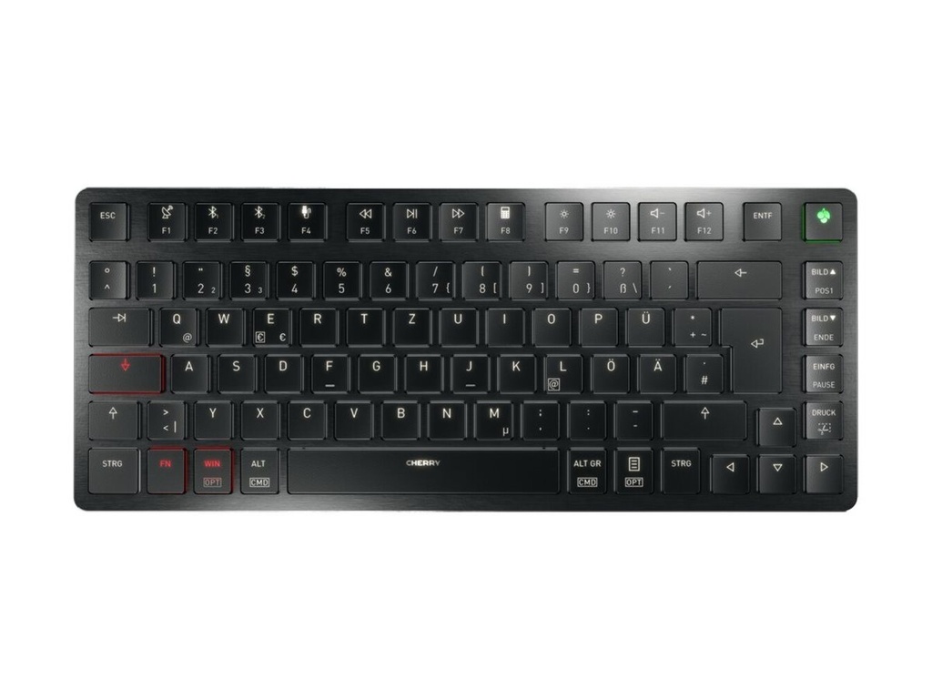 Cherry KW X ULP 2.0 MINI - Tastatur (Beutel)