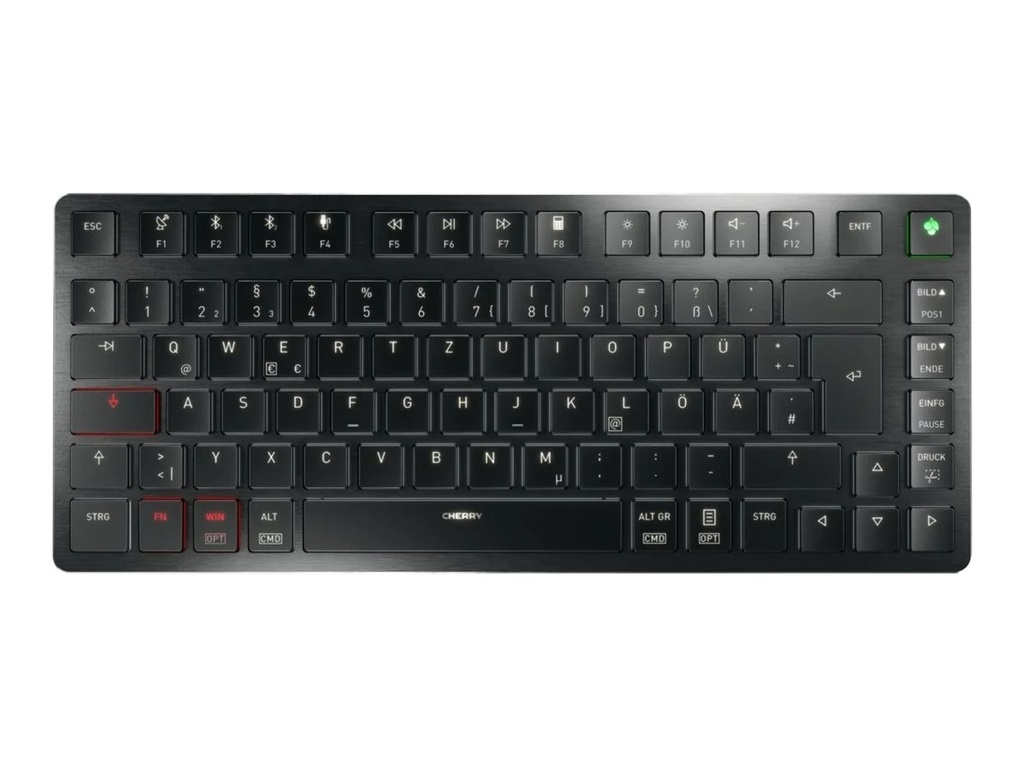 Cherry KW X ULP 2.0 MINI - Tastatur (Beutel)