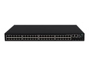HPE Networking Comware 5150EI 48p 10M/100M/1G 4p SFP+ 1G/10G Switch - Switch - L3 - managed - 48 x 10/100/1000Base-T + 4 x 1 Gigabit / 10 Gigabit SFP+ (Uplink / Stacking)