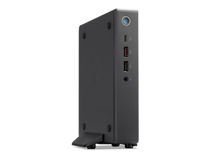 Acer Veriton N2 VN2595GT - Mini-PC - Core i5 13420H / 2.1 GHz - RAM 16 GB - SSD 512 GB - UHD Graphics - 1GbE, Bluetooth, Wi-Fi 6E - WLAN: Bluetooth, 802.11a/b/g/n/ac/ax (Wi-Fi 6E)