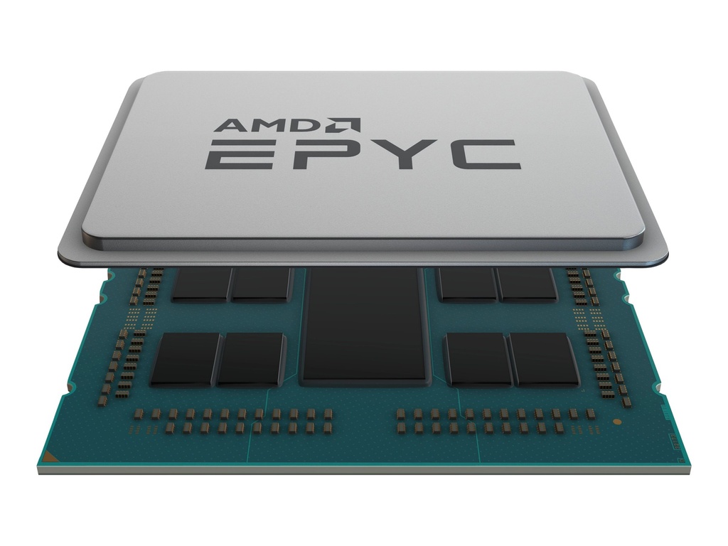 HPE AMD EPYC 9755 - 2.7 GHz - 128-Kern - 256 Threads