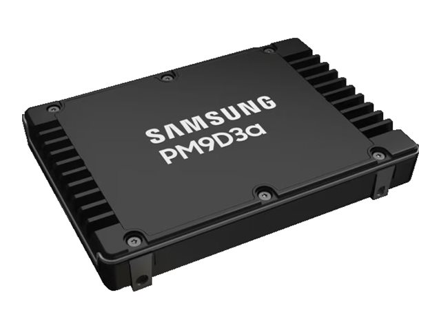 Lenovo Samsung PM9D3a - SSD - Read Intensive - verschlüsselt - - Hot-Swap - 2