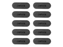 Jabra HEADSET LOCK - Schloss für Headset - Schwarz (Packung mit 10)