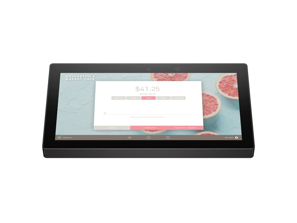HP Engage - Kundenanzeige - 17.5 cm (6.9") -