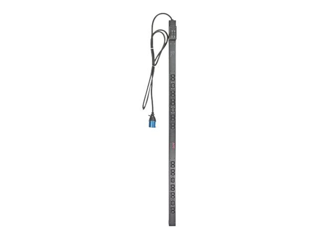 APC Basic Rack PDU Zero U - Steckdosenleiste (Rack - einbaufähig)