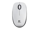 Logitech B100 - Maus - rechts- und linkshändig