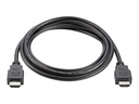 HP Standard Cable Kit - HDMI-Kabel - HDMI männlich zu HDMI männlich
