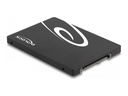 Delock Schnittstellenadapter - 7 mm hoch, Konverter, SFF-8639 auf M.2 Key M - M.2 NVMe Card / PCIe 3.0 (NVMe)