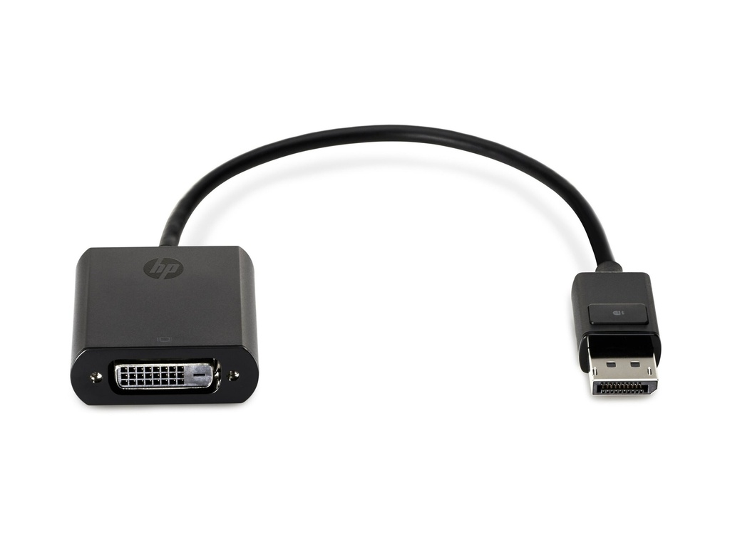 HP  DisplayPort-Adapter - DisplayPort (M) zu DVI-D (W)