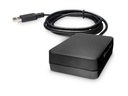 HP JetDirect 3200w - Druckserver - USB - Wi-Fi 5, Wi-Fi 6, Bluetooth LE