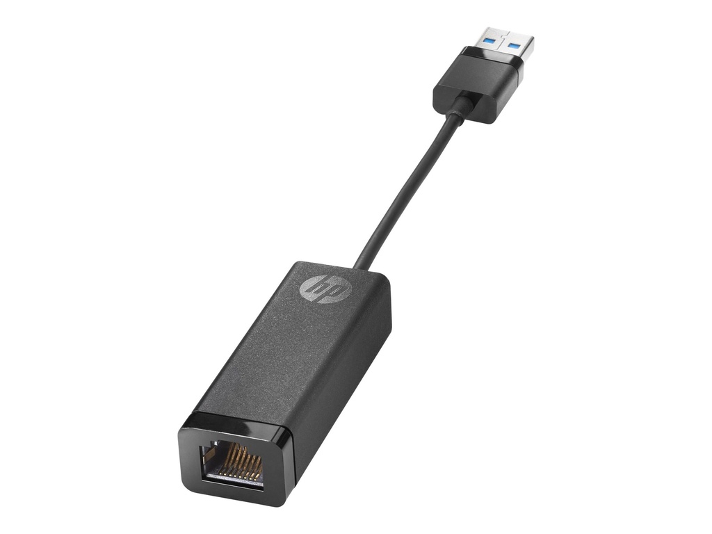 HP USB 3.0 to RJ45 Adapter G2 - Netzwerkadapter - USB 3.0 - Gigabit Ethernet x 1 (Packung mit 120)