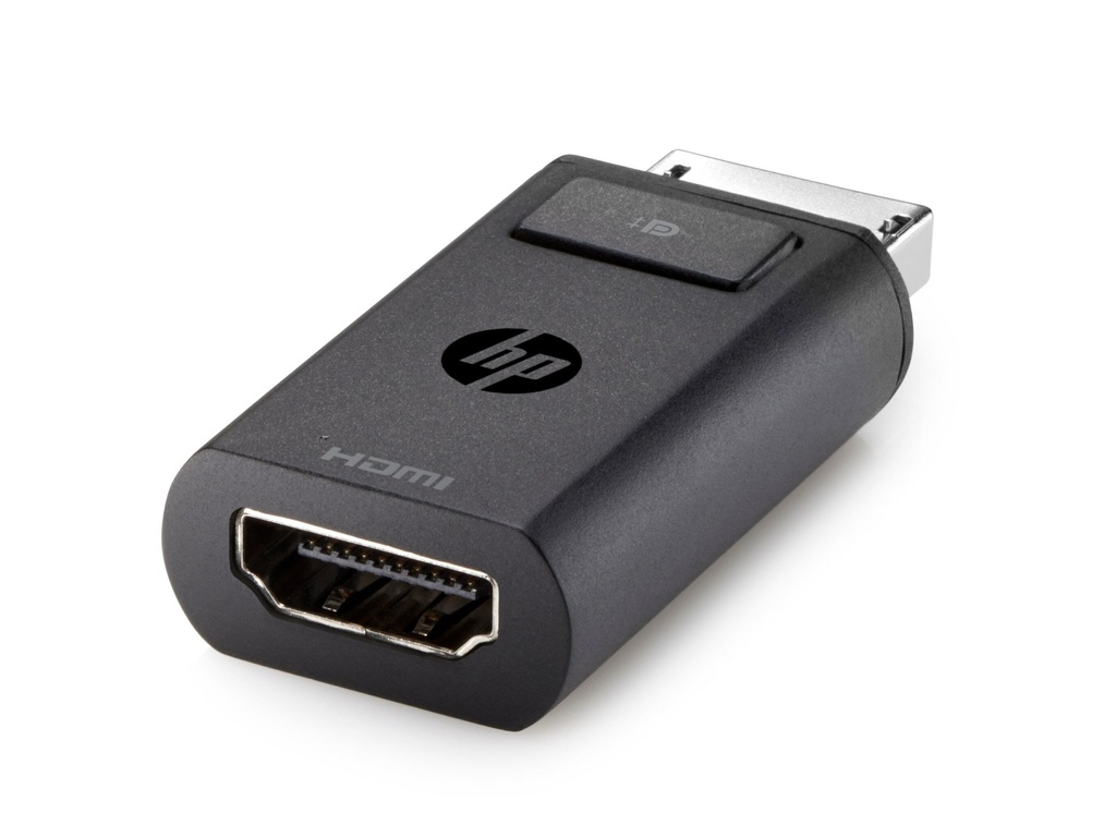 HP DisplayPort to HDMI Adapter - Videoadapter