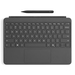 Microsoft Pro KB 12i+ Pen QWERTY SLATE - Touchpen - QWERTY