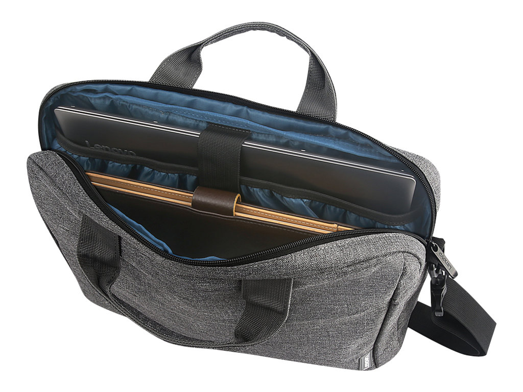 Lenovo Casual Toploader T210 - Notebook-Tasche - 39.6 cm (15.6")