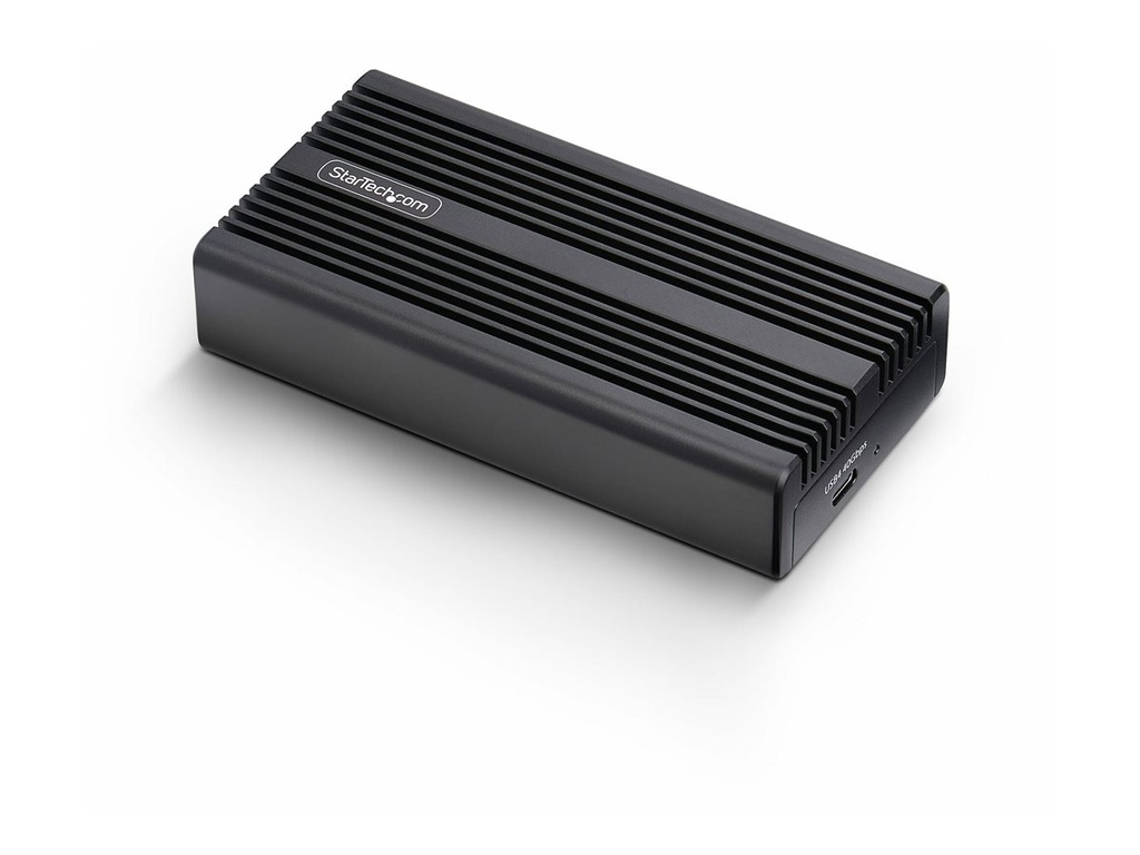 StarTech.com Speichergehäuse - 1 Schächte (PCIe 4.0 x 4 (NVMe))