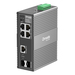 TP-LINK IES206G Omada Industrial Easy Managed Switch 6× - Switch - 1 Gbps