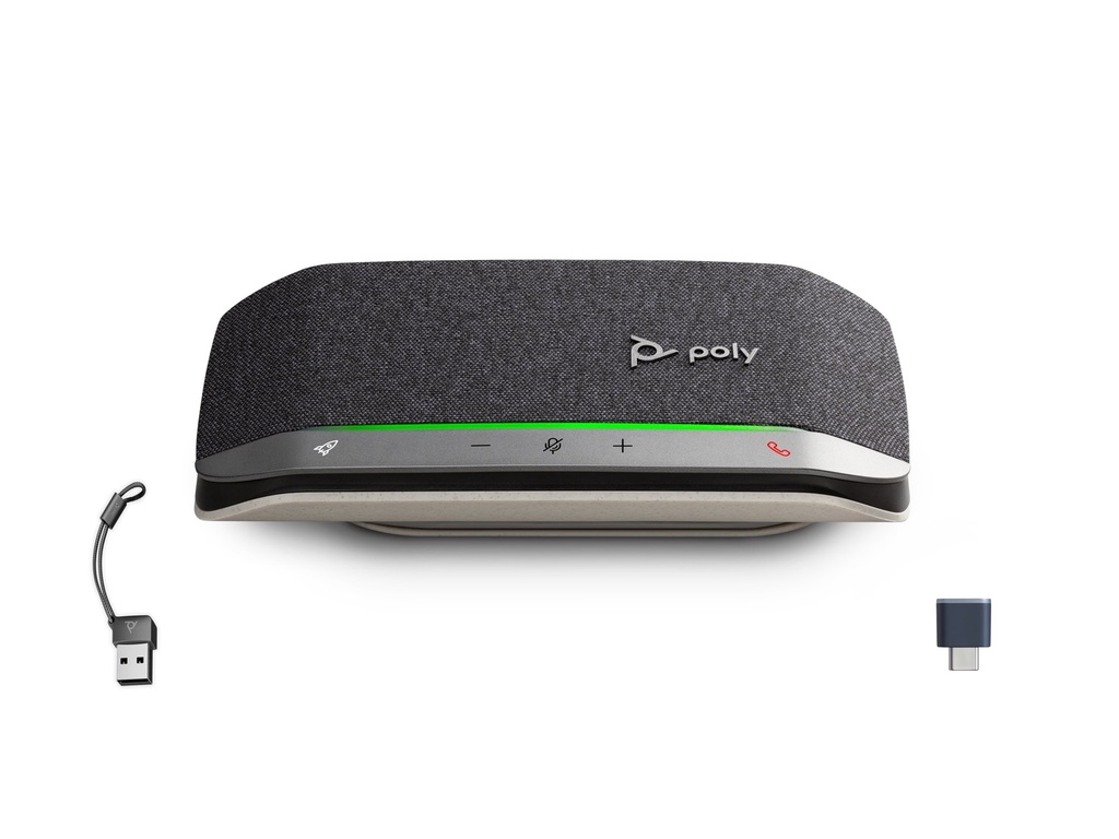 Poly HP Poly Sync 20+ - Intelligente Freisprecheinrichtung