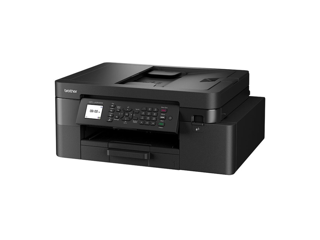 Brother MFC-J4350DW - Multifunktionsdrucker - Farbe - Tintenstrahl - Letter A (216 x 279 mm)/