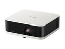 Epson Lifestudio Pop EF-61W - 3-LCD-Projektor - tragbar - 700 lm (weiß)