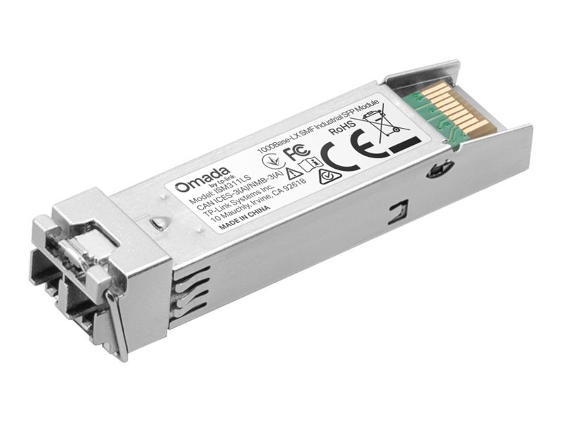 TP-LINK Omada ISM311LS V1 - SFP (Mini-GBIC)-Transceiver-Modul
