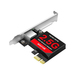 TP-LINK Mercusys MA310E 2.5 Gigabit PCle Network Adapter - Netzwerkkarte - PCI