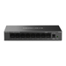 TP-LINK Mercusys MS108GS-M2 2.5G Multi-Gigabit Desktop Switch - Switch - 1 Gbps