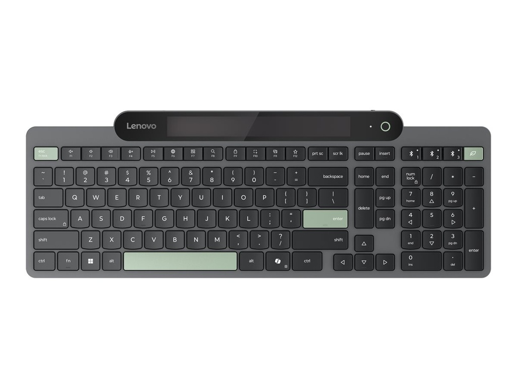 Lenovo Self-Charging - Tastatur - kabellos
