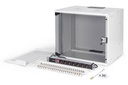 DIGITUS Netzwerk-Set SOHO Pro, 483 mm (19") - 9HE, 540 x 400 mm (B x T)
