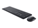 Dell Keyboard and Mouse KM3322W - Tastatur-und-Maus-Set