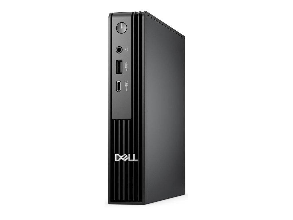 Dell Pro Micro QCM1255 - Micro - Ryzen 5 8500GE / 3.4 GHz