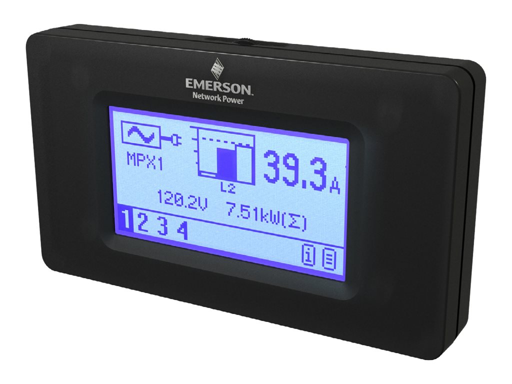 Fsas Technologies Fujitsu External Remote Display - USV-Überwachungsmodul