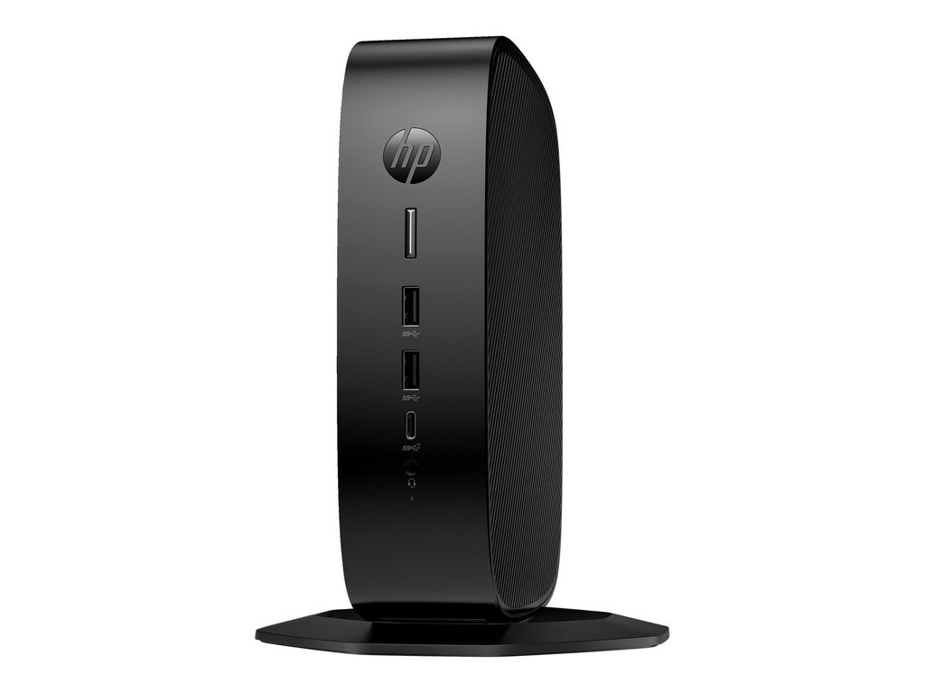 HP Elite t755 - Thin Client - SFF - 1 x Ryzen Embedded V2546 / 3 GHz